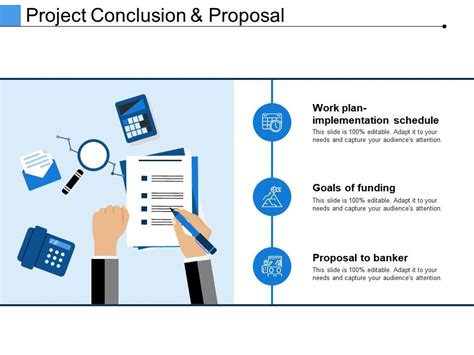 Project Conclusion And Proposal Ppt Presentation Examples | Templates PowerPoint Slides | PPT ...