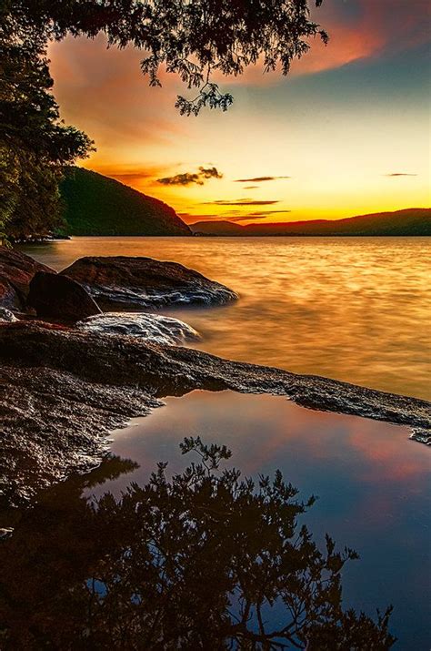 Adirondack mountains lake george picture sky photography etsy – Artofit