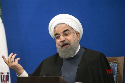 Nuclear deal won't stop Iran from producing missiles: Rouhani - Social ...