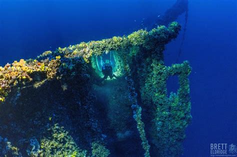 Diving the HMHS Britannic (Without a Golden Ticket) with Brett Eldrige – The Adventurers' Club ...