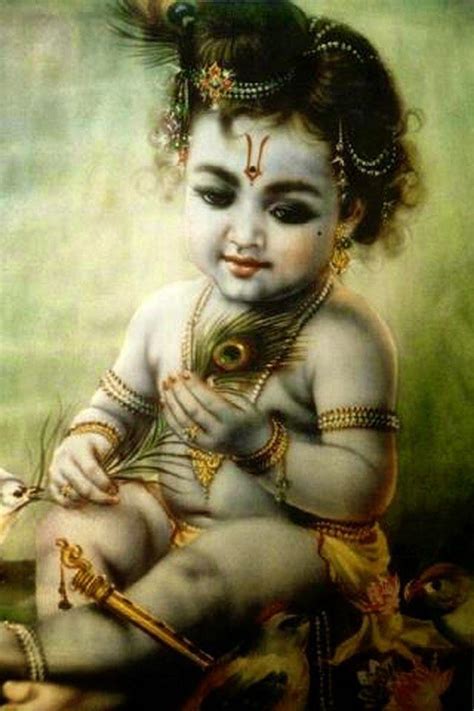 Baby Lord Krishna Wallpapers - Top Free Baby Lord Krishna Backgrounds - WallpaperAccess