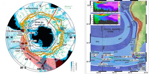 Antarctic Circumpolar Current