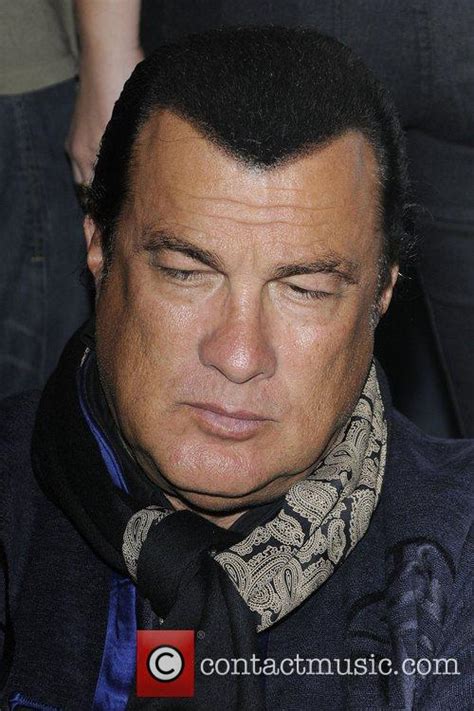 Steven Seagal | Steven Seagal's Political Bid Revealed | Contactmusic.com