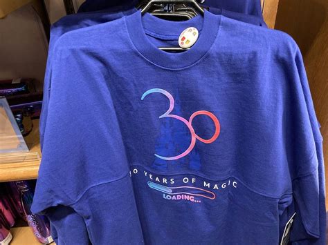 Photos: Disneyland Paris 30th Anniversary Merchandise Collections