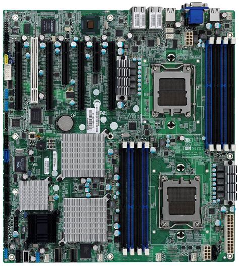 Tyan Announces Two New Dual-CPU AMD Opteron Motherboards