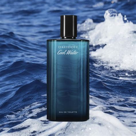 Davidoff Cool Water Woda toaletowa dla mężczyzn 125 ml - Perfumeria internetowa E-Glamour.pl