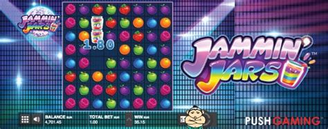 Check Out The Jammin Jars Slot Machine Big Wins At Casumo