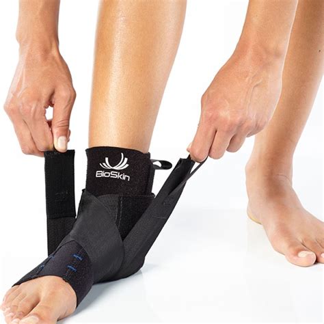 Premium Ankle Compression Brace | BioSkin