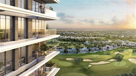 Golf Suites by Emaar at Dubai Hills Estate | Off-Plan Property