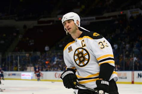 How Did Zdeno Chara Break His Jaw?