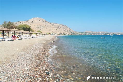 Lardos beach, Rhodes | Guide to Lardos beach, photos & useful info