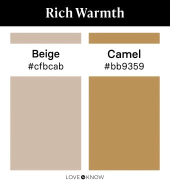 Beige & Tan Color Schemes That Are Anything but Boring | LoveToKnow