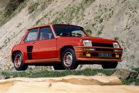 Renault 5 Turbo – review, history, prices and specs | evo