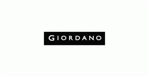 Giordano Coupon Code & Promo Code, Discount | October 2024