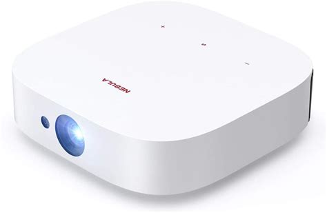 TOP 5 Best Portable Projectors in 2021 - Projector1