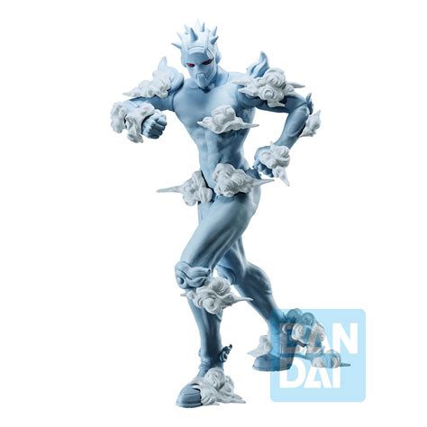 Jojo's Bizarre Adventure Stone Ocean - Weather Forecast Stand's Assemble Bandai Spirits ...