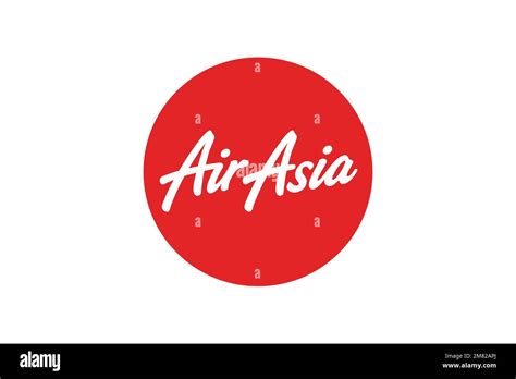 Philippines AirAsia, Logo, White background Stock Photo - Alamy