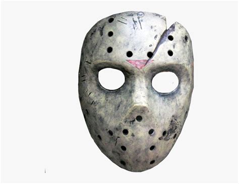 Jason Voorhees Mask Png, Transparent Png , Transparent Png Image - PNGitem