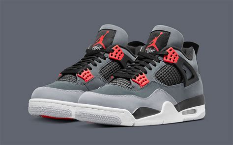 Where to buy Air Jordan 4 Infrared shoes? Release date, price, and more ...