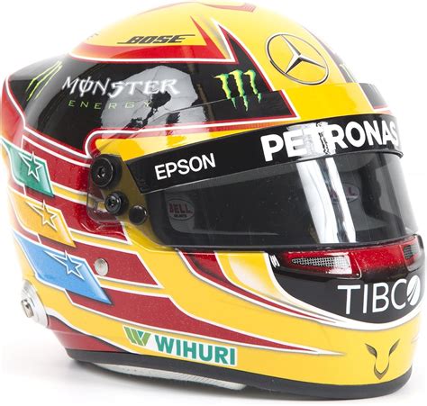 Lewis Hamilton Helmet Png : Lewis Hamilton F1 Replica Helmets All ...