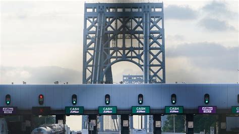 Port Authority toll hikes on bridges, tunnels go into effect - Newsday