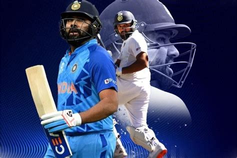 Rohit Sharma Captaincy Record: What is the captaincy interfering in ...