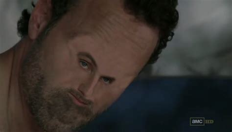 Tiny face Rick Grimes strikes again by IvantheBrony on DeviantArt