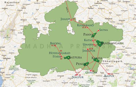 How to Reach Satpura National Park | Reaching Madhai