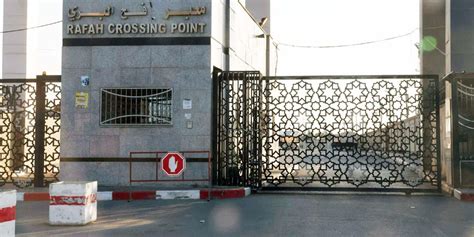 What is Happening at Egypt’s Rafah Crossing? | Egyptian Streets