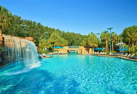 Poolside Cabanas - Walt Disney World Swan and Dolphin