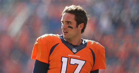 BREAKING: Broncos Sign Former QB Brock Osweiler After Being Cut By Browns