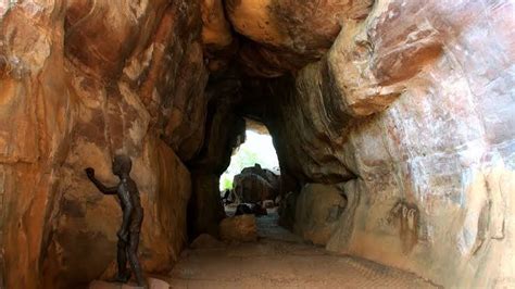 Rock Shelters of Bhimbetka | A World Heritage Site