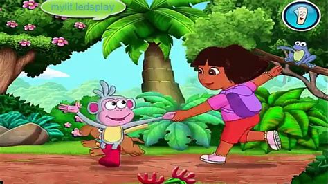 Dora the Explorer Perritos Big Surprise Game part 1 – Видео Dailymotion