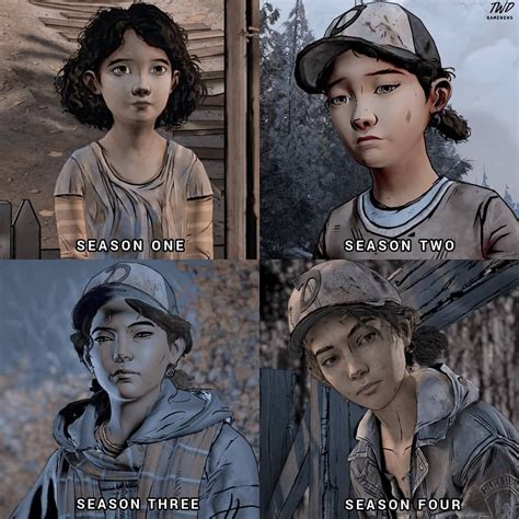 Clementine will and will always be the most amazing video game ...