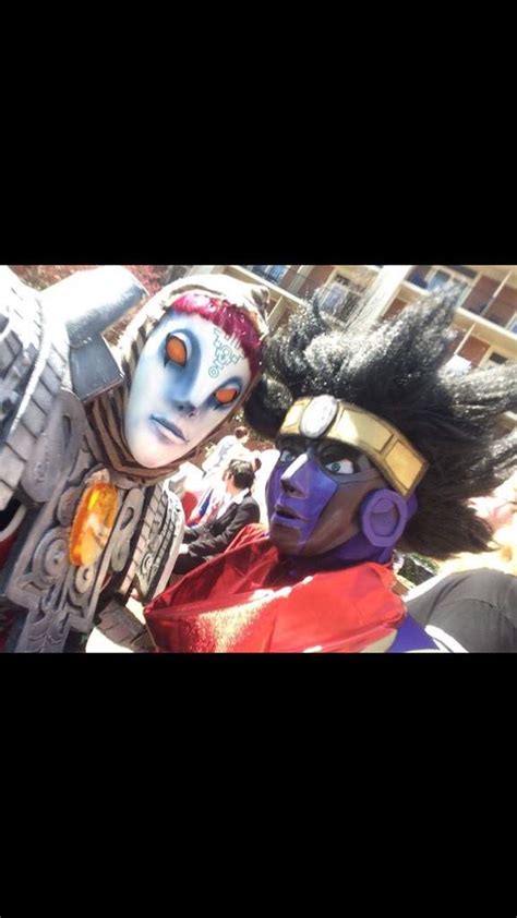 Finished! STAR PLATINUM! | Cosplay Amino