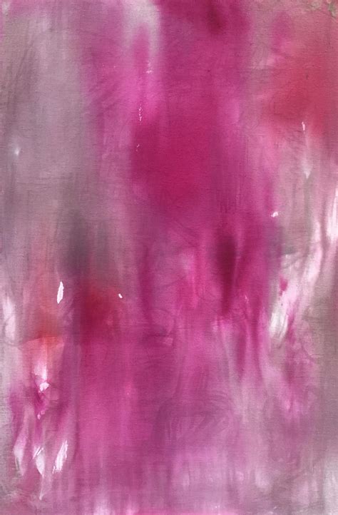 "Love Letter" Abstract Minimalist Painting by Trixie Pitts | Chairish