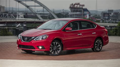 2017 Nissan Sentra SR Turbo Revealed with 188 HP and Sporty Design - autoevolution