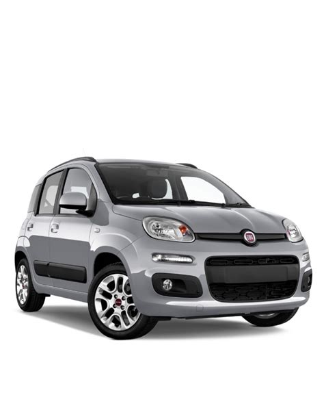 Fiat Panda hybrid