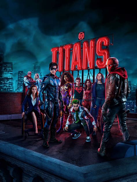 Titans Pictures - Rotten Tomatoes