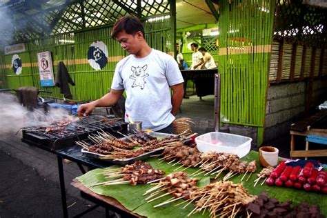 Manila's Best Food | Restaurants-Street Food | Accor