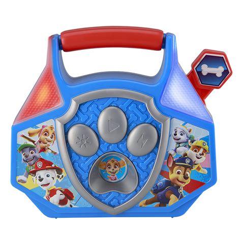 Paw Patrol Ryder's Interactive Pup Pad With 18 Sounds Phrases 2020 ...