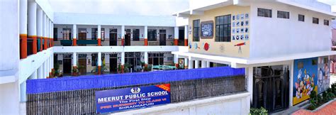 Meerut Public School The First Step