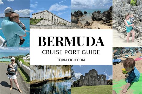 Bermuda Cruise Port Guide - Best Things To Do And See | Explore With Tori