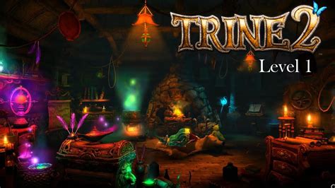 Trine 2 Walkthrough - The Story Begins (Level 1) - YouTube