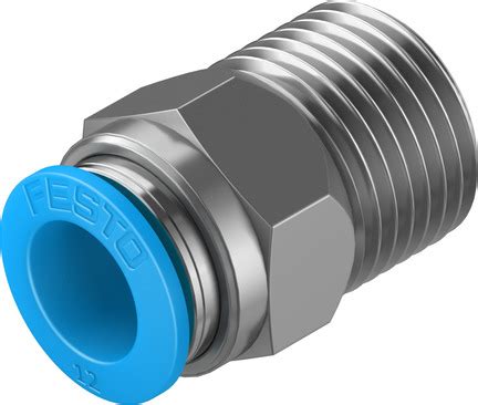 Push-in fitting QS-1/2-12 | Festo USA