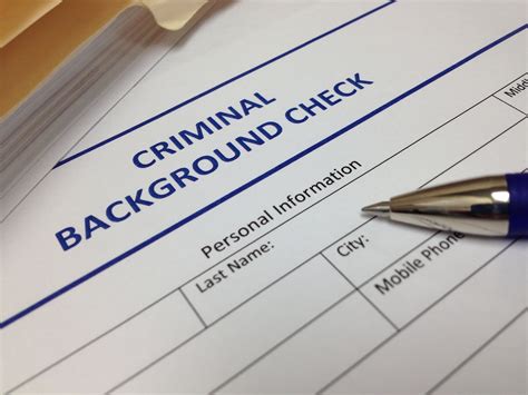 Criminal Background Checks | Global Investigations