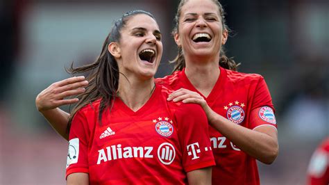 bayern munich women twitter Bayern munich brass proud of frauen’s champions league season ...