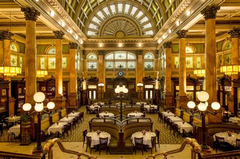 Grand Concourse – World most iconic restaurants