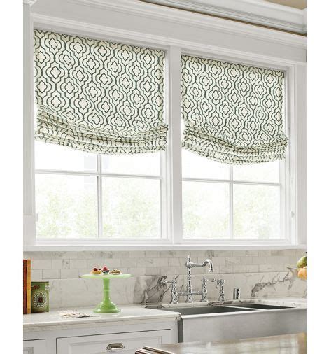 17 Best images about Inside mount window treatments on Pinterest | Bay window treatments ...