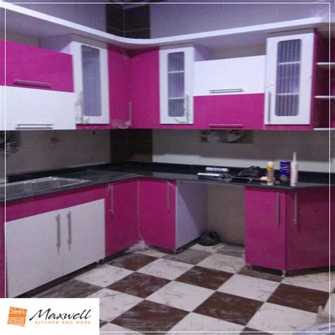Maxwell Kitchen Cabinet
